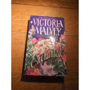 Enchanted by Victoria Malvey 1999 Paperback